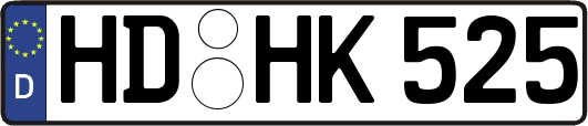 HD-HK525