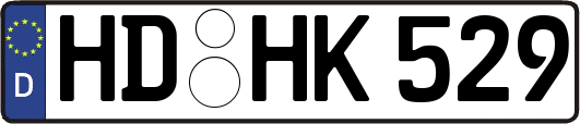 HD-HK529
