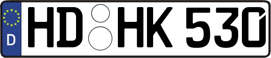 HD-HK530