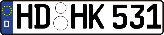 HD-HK531