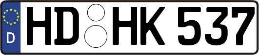 HD-HK537