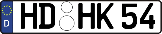 HD-HK54
