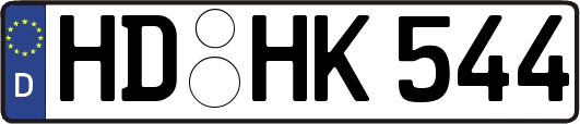 HD-HK544