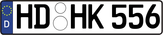 HD-HK556