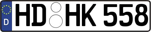 HD-HK558