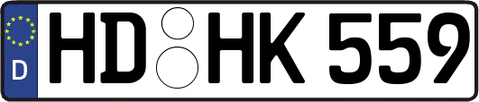HD-HK559