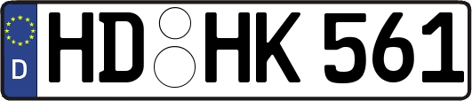HD-HK561