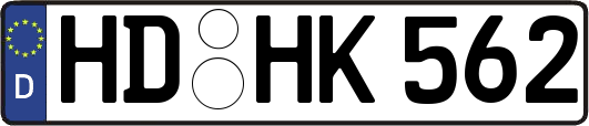 HD-HK562