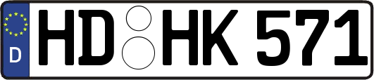 HD-HK571