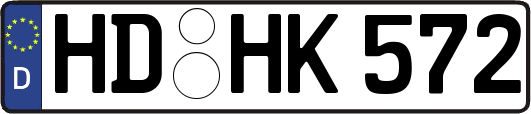 HD-HK572