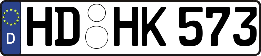 HD-HK573