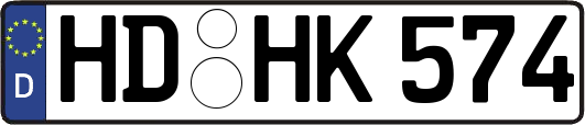 HD-HK574
