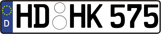 HD-HK575