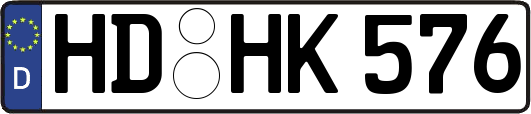 HD-HK576