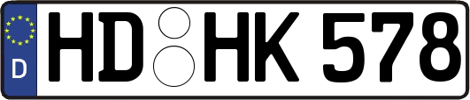 HD-HK578