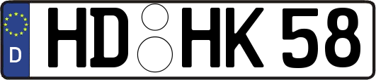 HD-HK58