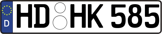 HD-HK585