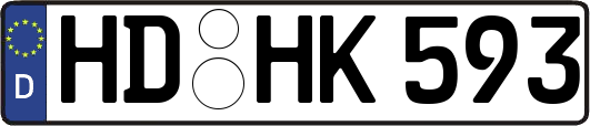 HD-HK593