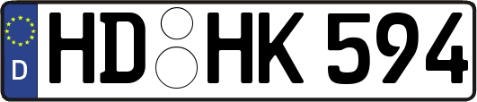 HD-HK594