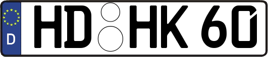 HD-HK60