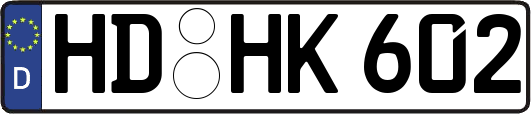 HD-HK602