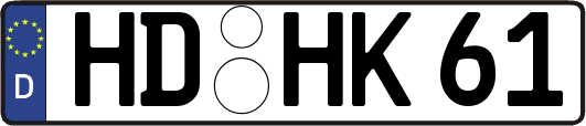 HD-HK61
