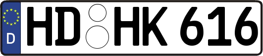 HD-HK616