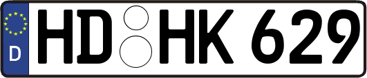 HD-HK629
