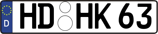 HD-HK63