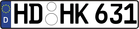 HD-HK631