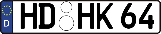 HD-HK64
