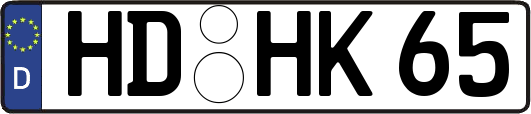 HD-HK65