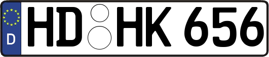 HD-HK656