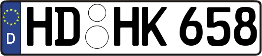 HD-HK658
