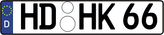 HD-HK66