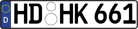 HD-HK661