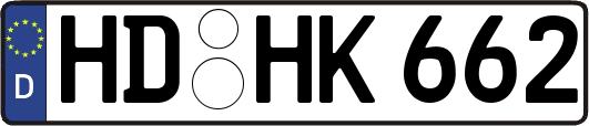 HD-HK662