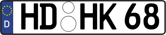 HD-HK68