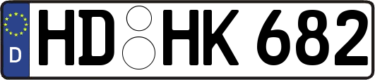 HD-HK682