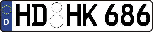 HD-HK686
