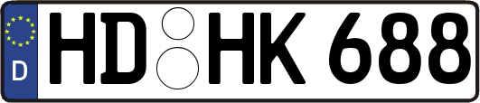 HD-HK688