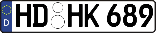 HD-HK689