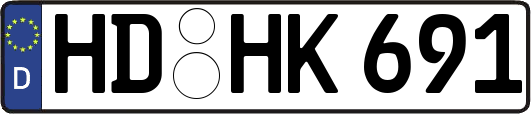 HD-HK691