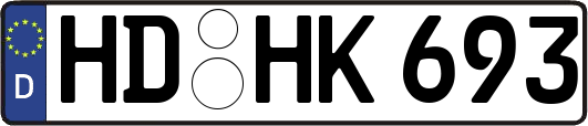 HD-HK693