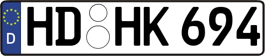 HD-HK694