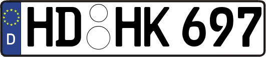 HD-HK697
