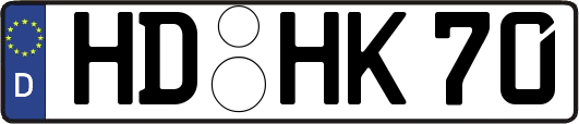 HD-HK70