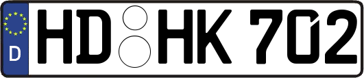 HD-HK702