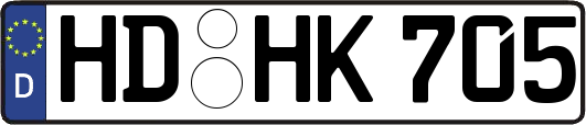 HD-HK705