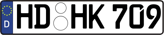 HD-HK709